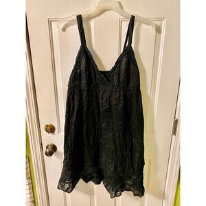 Faded Glory Black Dress